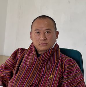 Tshering Palden