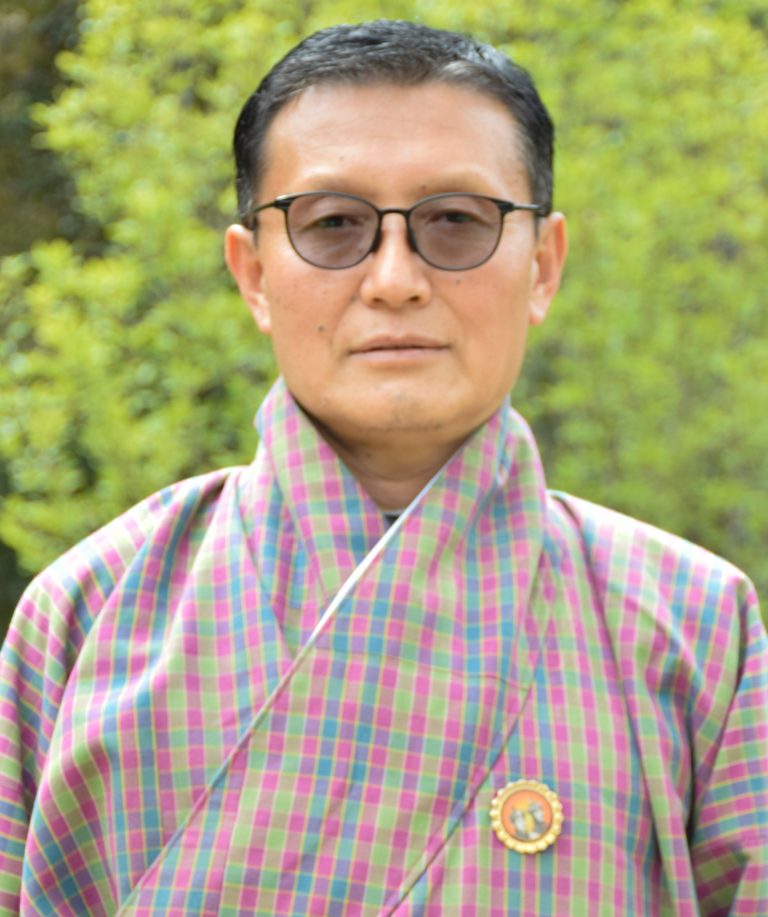 Dr. Kezang Sherab